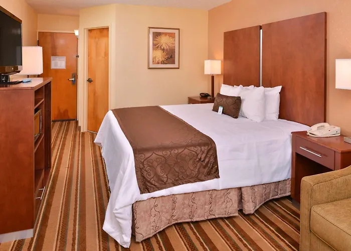 Best Western Plus Richmond Sandston