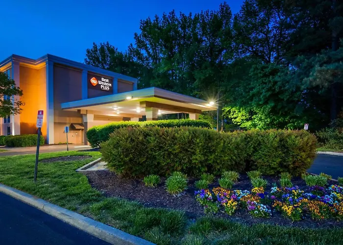 Best Western Plus Richmond Sandston