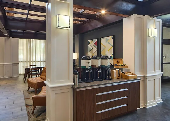 Four Points By Sheraton Richmond Airport Sandston